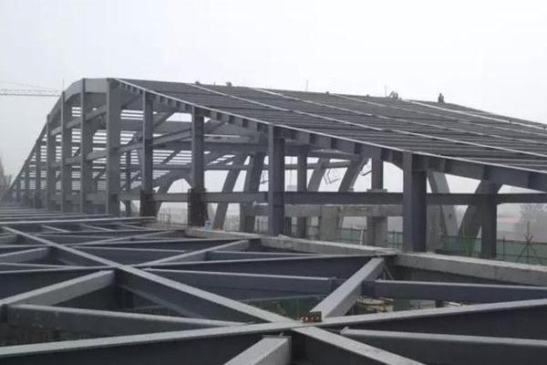 格尔木钢结构工程