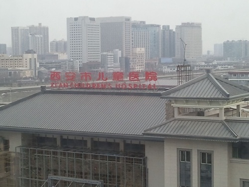750型镀铝锌屋面